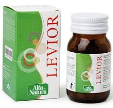 ALTA NATURA LEVIOR Levior 100 tav.400mg