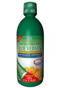 ESI Aloevera succo aran.1lt