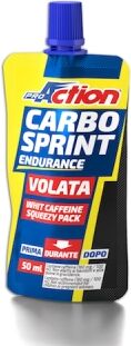 ProAction Carbo sprint volata 50ml