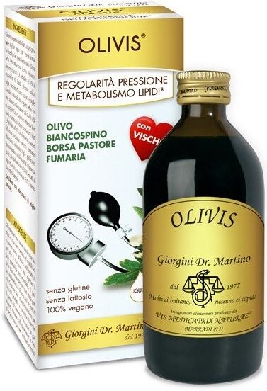 GIORGINI Olivis gtt 200ml