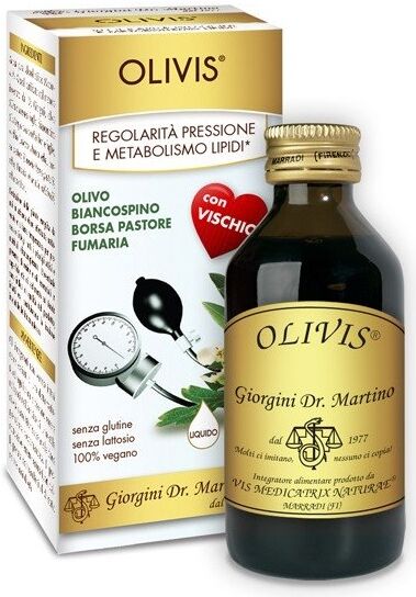 GIORGINI Olivis gtt 100ml