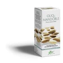 ABOCA Olio mandorle dolci flacone da 250 ml