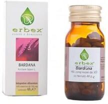 ERBEX Bardana 100 capsule 380mg