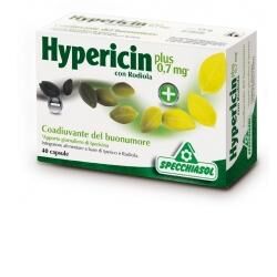 SPECCHIASOL Hypericin 40 cps specch.