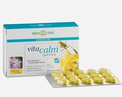 BIOS LINE Vita calm iperico 30 tav.