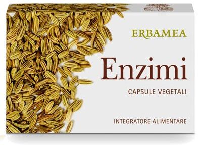 ERBAMEA Enzimi 24cps veg