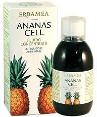 ERBAMEA Ananas cel fluid conc 250m erbam