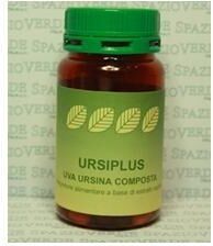 SPAZIO VERDE ITALIA Srl Ursiplus 60 cps