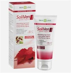 SOLIVEN crema gambe leggere