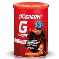 Enervit g sport arancia isotonic drink 420g