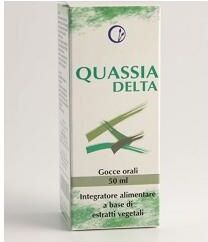 OMEOPIACENZA Quassia delta sol.ial.50ml