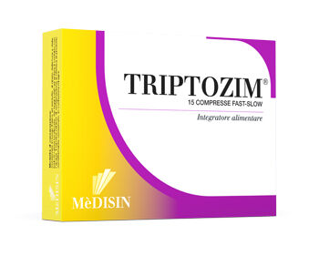 medisin Triptozim 15cpr