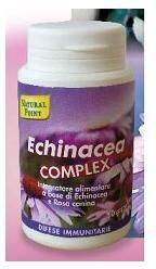 NATURAL POINT Echinacea cpx 50 cps n-p