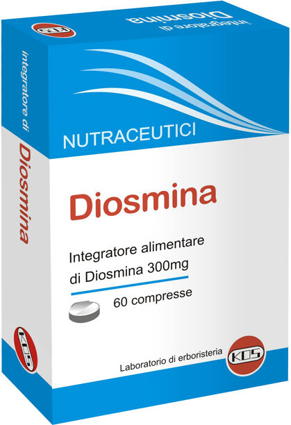 KOS Diosmina 60 compresse