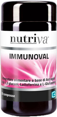 NUTRIVA Immunoval 30 Compresse