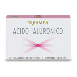 ERBAMEA Acido ialuronico 24cps