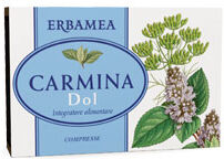 ERBAMEA Carmina dol 30 compresse vegetali