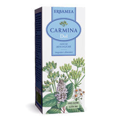 ERBAMEA Carmina dol gtt 100ml ebm