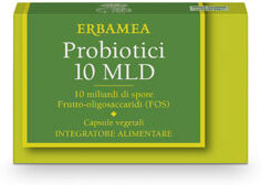 ERBAMEA Probiotici 10mld 24 cps ebm