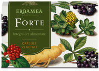 ERBAMEA Forte 24 capsule