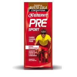 Enervit pre-sport gelatina cola con caffeina