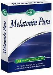 ESI Melatonin pura 1mg 30m/tav.