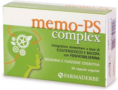 FARMADERBE Memo-ps complex 30cps fdr