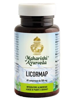 MAHARISHI Licormap 60 cpr