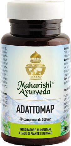 MAHARISHI Adattomap (ma 115) 60 cpr