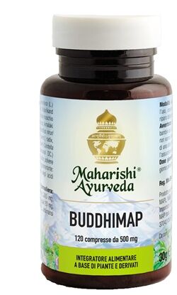 MAHARISHI Buddhimap (ma3) 120 tav.60g