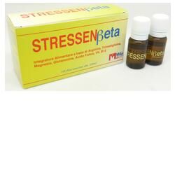 HEALTH4U srl Stressenbeta 10fl.10ml