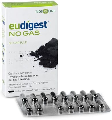 BIOS LINE Eudigest no gas 30 cps