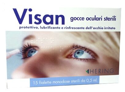 hering Visan gtt oculari 15f.0,5ml