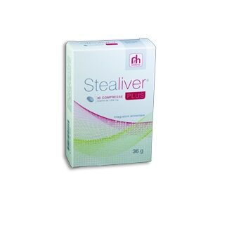 HERBEKA Srl Stealiver plus 30 cpr