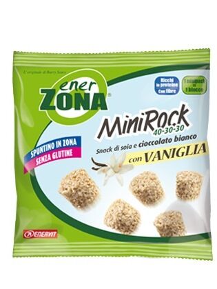 Enervit Enerzona minirock vaniglia 1pz