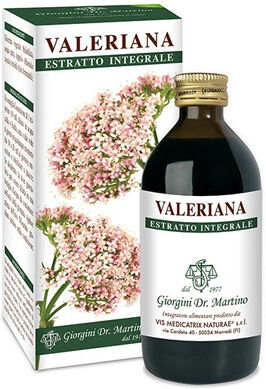 GIORGINI Valeriana estr.int.200ml svs