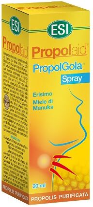 ESI Propolaid propolgola spray miele 20ml