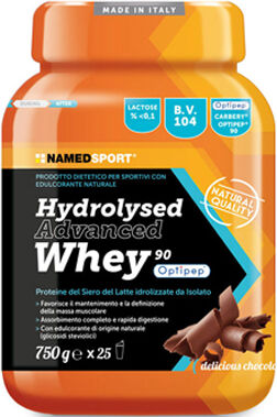 NAMED Hydrolysed adv.whey del.choco