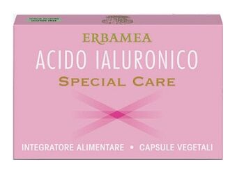 ERBAMEA Acido ialuronico special care