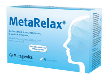 METARELAX 45 cpr