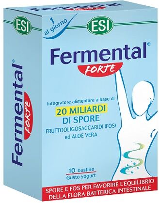 ESI Fermental forte 10 bust.