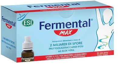 ESI Fermental max 12 flac.