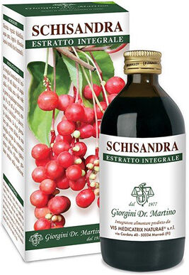 GIORGINI Schisandra estr.int.200ml gior