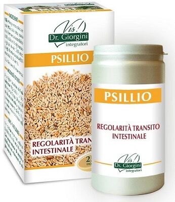 GIORGINI Psillio polv.100g svs