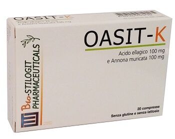 BIO + Oasit-k 20 cpr