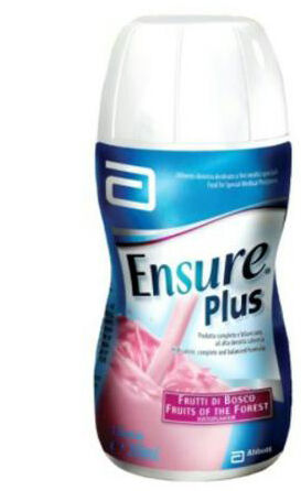 ENSURE PLUS fr.bosco 4x200ml