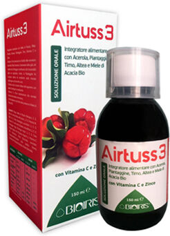 BIOIRIS Srl Airtuss 3 150ml