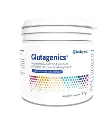 METAGENICS Glutagenics 167g