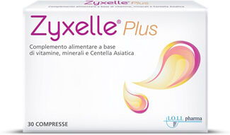 LO.LI.PHARMA Zyxelle plus 30 compresse