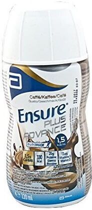 ENSURE PLUS ADVANCE Ensure plus-adv.caffe'4x220ml